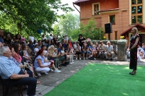 Piknik Rodzinny w goleszowskim przedszkolu